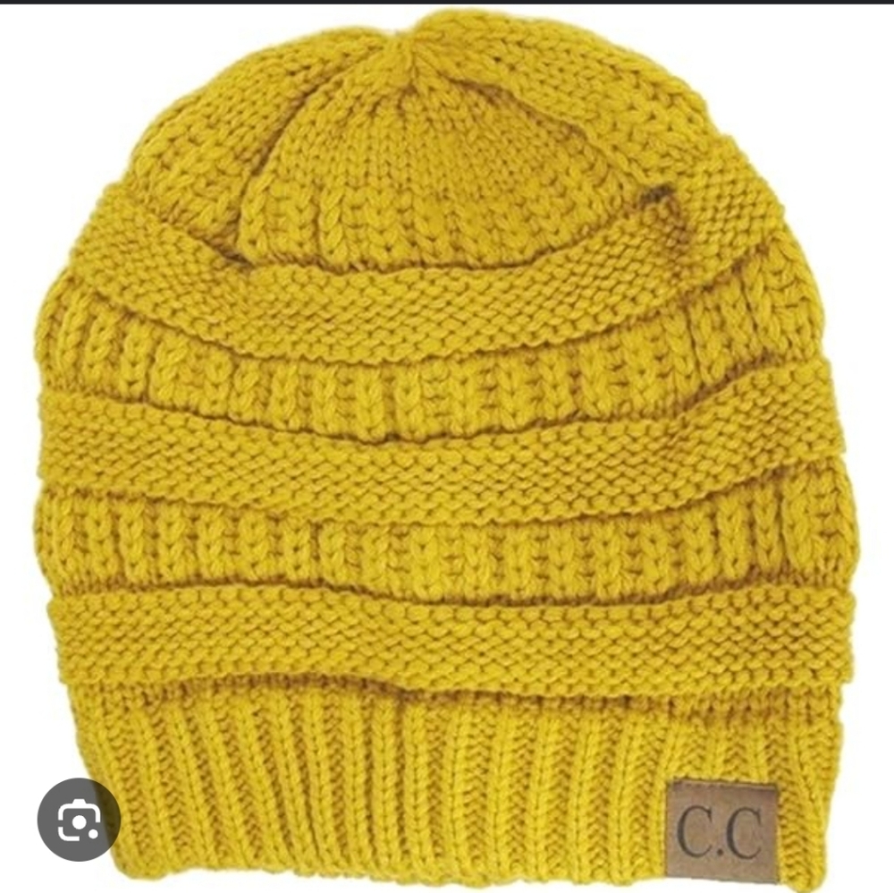 Cc Beanie